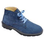 Sicherheitsschuh Fußschutz S2 NIKOLAS XW Blue MID ESD S2 blau