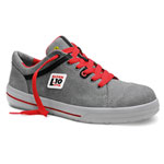 Elten Sicherheitsschuhe L10 VINTAGE Low S3 ESD SRC Halbschuhe mit Stahlkappe in Sneaker-Optik