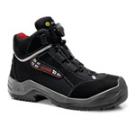 Elten Sicherheitsschuhe SANDER BOA® ESD S3 Sicherheitsstiefel mit BOA®-Verschlusssystem