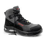 Elten Sicherheitsschuhe Miles Mid S3 Wellmaxx ESD SRC hervorragende Dämpfung dank innovativem Sohlekern
