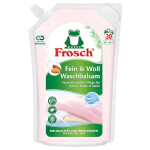 Frosch Fein- und Woll-Waschbalsam geeignet für empfindliche Textilien