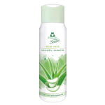 Frosch Senses Aloe Vera Sensitiv-Dusche reinigendes Duschgel und sorgt für ein angenehmes Hautgefühl