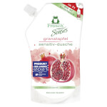 Frosch Senses Granatapfel Sensitiv-Dusche Nachfüllbeutel reinigendes Duschgel mit Hautpflege