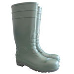 Sicherheitsstiefel WORK S5 Stahlkappe, Stahlsohle, Verstärkungen an Schienbein, Knöchel und Ferse
