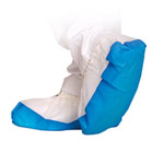 Franz Mensch PP/CPE-Überschuhe strong besonders atmungsaktiv und mit robuster CPE-Sohle