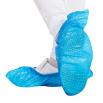 Franz Mensch Hygostar CPE-Überschuhe für Hygomat wasserdichte Überschuhe aus robustem CPE