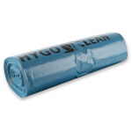 Franz Mensch Abfallsack blau Volumen: 160 l, Farbe: blau, LDPE