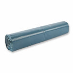 Franz Mensch Abfallsack Light blau Volumen: 120 l, Farbe: blau, LDPE