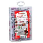 fischer Dübel Meister-Box DuoPower 2-Komponenten-Dübel universell