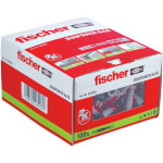 fischer Dübel DuoPower 6 x 50 2-Komponenten-Dübel universell