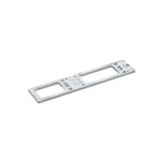 GEZE Montageplatte für den Türschließer TS 4000 und TS 5000