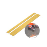 PREMARK thermoplastische Bodenmarkierung Anti-Skid Streifen mit hoher Griffigkeit zur Vermeidung von Unfällen