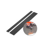 PREMARK thermoplastische Bodenmarkierung Anti-Skid Streifen mit hoher Griffigkeit zur Vermeidung von Unfällen