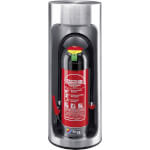 GLORIA Feuerlöscher Stand-Dekosäule für Feuerlöscher bis 12 kg Inhalt