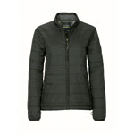 Hakro Damen-Loft-Jacke Regina No 251 anthrazit atmungsaktive Isolationsjacke mit Micro Rip Stop und Wattierung