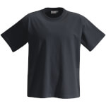 Hakro T-Shirt Heavy graphit 100 % Baumwolle in besonders robuster Qualität
