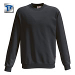 Hakro Sweatshirt performance anthrazit besonders strapazierfähig und funktionell