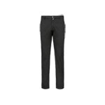 Hakro Chinohose Stretch schwarz pflegeleichte Business-Hose mit Stretchgewebe