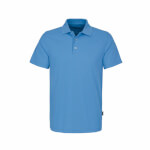 No 806 Poloshirt Coolmax malibu-blue Piqué-Poloshirt, temperaturregulierend