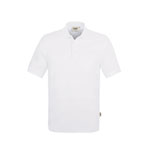 Berufsbekleidung Poloshirts HAKRO Poloshirt 'CLASSIC', weiß,