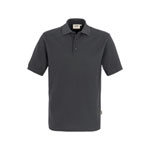 Hakro Poloshirt performance anthrazit besonders strapazierfähig