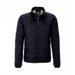 No 851 Loft-Jacke Barrie schwarz HAKRO atmungsaktive Isolationsjacke