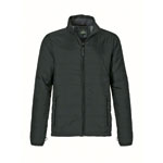 No 851 Loft-Jacke Barrie anthrazit HAKRO atmungsaktive Isolationsjacke