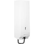 CWS ParadiseFoam Schaumseifenspender mit Armhebel, Click-in-Bottle-System und Füllstandsanzeige