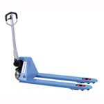 Hanse Lifter® BF-02 Handgabelhubwagen mit Tandemgabelrollen
