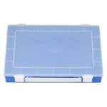 Hünersdorff Sortimentskasten PP-Premium ohne Einsatzboxen bruchsicher und formstabil