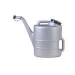 Hünersdorff Ölkanne mit Siebeinsatz und Schraubverschluss