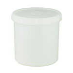Hünersdorff Schraubdose 500 ml bruchsicher, formstabil und lebensmittelbeständig