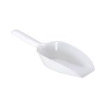 Hünersdorff Abfüllschaufel besonders stabil, bruchsicher und lebensmittelbeständig