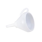 Hünersdorff Universaltrichter mit Griff und Sieb