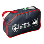 Holthaus Auto-Verbandtasche Monza mit Füllung nach DIN 13164:2022
