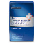 Holthaus Auto-Verbandkasten Premium Line mit Füllung nach DIN 13164:2022