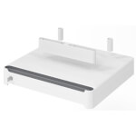 Hammerbacher Designer Unterbauschublade mit Antirutschboden und Griffmulden