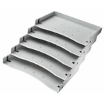 Hammerbacher Schrägablagen Set zur Einteilung von Orga-Schubladen