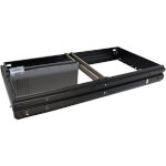 Hammerbacher Hängeregister zum Einbau hinter einer Flügeltür