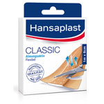 Wundversorgung Pflaster Hansaplast Classic, Textilpflaster für