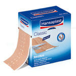 Hansaplast Pflaster Classic textiler Wundschnellverband für die hygienische Versorgung von Alltagsverletzungen