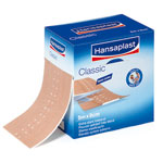 Wundversorgung Pflaster Hansaplast Classic, textiler Wundschnellverband