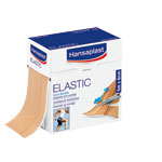 Wundversorgung Pflaster Hansaplast Elastic, quer-elastischer Wundschnellverband,