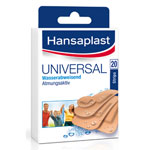 Hansaplast Pflaster Universal atmungsaktiv, wasser- und schmutzabweisend