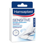 Wundversorgung Pflaster Hansaplast Sensitive für empfindliche Haut,