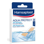Wundversorgung Pflaster Hansaplast Aqua Protect