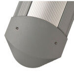 Serpa Ersatz-Endkappen für EasyLoader Flexi und Alu