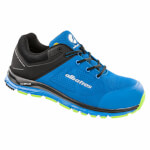 Albatros IMPULSE LIFT BLUE LOW S1P ESD HRO SRC Sicherheitshalbschuh mit Fiberglaskappe und Durchtrittschutz