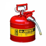 Justrite Stahl Sicherheitsbehälter Typ 2 AccuFlow