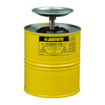 Justrite Sparanfeuchter Stahl